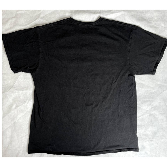 WWE Wrestlemania XIV 14 T-Shirt Shawn Michaels Stone Cold Steve Austin Large WWF - Picture 2 of 7